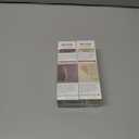 Black Rice Exfoliant,Peel Shot Rice Ampoule Duo Set White and Black Rice Exfoliating facial mask .Reduce blackheads, shrink pores, suitable for all skin types, 2.03Fl Oz (Pack of 2)