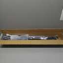 Universal Mounting Pole Kit Perfect for Birdhouse, Birdfeeder, Easy to Assemble and Install, Made of Heavy Duty Material, Free Bird Feeder Scoop