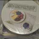 China Storage Hard Shell Containers 5-Piece Set Moving Boxes for Dinnerware, Glasses, Plates, Mugs and Saucers Sturdy Dish Organizer with Dividers for Seasonal Storage - Service for 12 - Beige