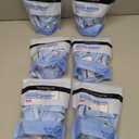 Neutrogena Fragrance-Free Makeup Remover Wipes Singles, Individually Wrapped Face Towelettes, Gently Remove Dirt, Oil, Waterproof Mascara & Makeup, Alcohol-Free Daily Face Wipes for Travel, 20 ct