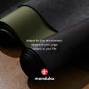 Manduka GRP Adapt Yoga Mat 71" - 5mm | Ultimate Grip | Sweat Ready for Any Style of Yoga | 71 x 24 inches