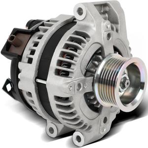 Alternator Compatible for Acura for ILX 2.4L 2013-2015 for Honda for Civic 2.4L 2012-2015 for Honda for CR-V 2.4L 2012-2014, 11604 104210-1530