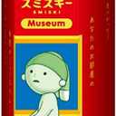 Smiski Dreams Glow in The Dark Figure, Museum Series, Random Style, 1 Pack