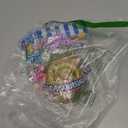 Taba Squishy- Cinnamon Roll (Jumbo) Large, 3.5" Super Soft & Sticky Layered TABA Squishies - Squish, Squeeze, Great for Stress Relief - Sensory / Fidget Play Food Squishy Toys