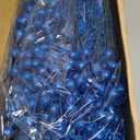 80Pcs Christmas Picks Set, Champagne Glitter Berry Stems & Pine Stems, Artificial Christmas Tree Picks for Christmas Tree Decoration, Garland Wreath Ornaments DIY Crafts Vases Holiday Home Decor