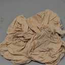 4 Pcs Wig Caps for Women Fiber Liners Cap Bald Hairloss Elastic Breathable Under Wigs for Cancer Patients, (Beige, L)