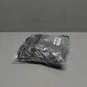 CoolMate Mens Grip Socks Men Non Slip, Non Slip Pilates Yoga Socks for Men with Grips, Gifts for Men, Size: 11-14 (Navy/Black/Grey/Light Grey)