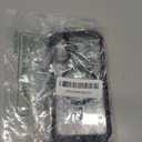 Miracase Magnetic for iPhone 17 Pro Case 6.3" [Compatible with MagSafe] Full-Body Phone Case with Built-in Glass Screen Protector & Camera Control,Drop Proof iPhone 17 Pro Cover, Black