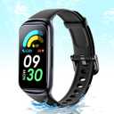 ENGERWALL Fitness Tracker Smart Watch for Women Men, 24/7 Heart Rate Sleep Monitor, Step Counter Step Tracker Watches with Android iOS, IP68 Waterproof Activity Tracker