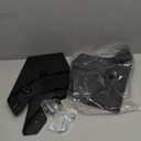 Muslogy Mud Flaps Splash Guards Compatible with Toyota Tacoma 2024 2025 2026 Accessories Front and Rear Mud Guards 4PCS No Drilling Heavy Duty Fender Mudguards Kit with Hardware Accessories