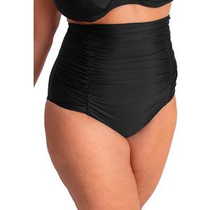 shapermint essentials xl high waisted control bikini bottom