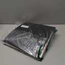 Photo Album Self Adhesive Scrapbook,Large Photo Book for 4x6,5x7,8x10 Pictures,DIY Album for Baby Wedding Family Travel Birthday,with Metallic Pen and Scraper (Black)