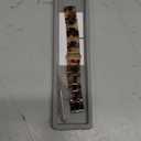 Slim Resin Band Compatible With Apple Watch Band Women 40mm 44mm 41mm 45mm 38mm 42mm 46mm, 14mm Thin Lightweight Bracelet Dressy Wristband For iWatch Band Women Series 11 10 SE SE 2 SE3 9 8 7 6 5 4 3 (Cow pattern)