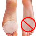 Metatarsal Pads Ball of Foot Cushions - Metatarsal Pads for Women and Men - Soft Gel Foot Pads Metatarsal Foot Forefoot Cushioning Foot Pain Relief - 2 Pairs