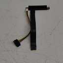 CERRXIAN M.2 NGFF to PCI-e 16x Graphics Riser Card,90 Degree Left M.2 NGFF Key to PCI-Express 16X Extension Cable