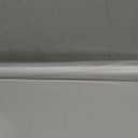 Cordless Light Filtering Roller Window Shades,52" W x 72" H,Black