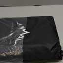 Himal Outdoors Zero Turn Mower Cover, Heavy Duty 600D Polyester Oxford, UV Protection Universal Fit with Drawstring & Cover Storage Bag, Mower Protector for Decks Up to 60"