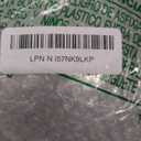 Transparent Plastic Sphere, 8"