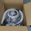 Chefman Electric Kettle, 1.8L 1500W, Hot Water Boiler, Removable Lid for Easy Cleaning, Auto Shut Off, Boil-Dry Protection, Stainless Steel Filter, BPA Free, Borosilicate Glass Electric Tea Kettle (Black)