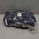 The Children's Place Boys' Water and Wind Resistant Hooded Zip Front Parka Jacket (Medium, Tidal Microfleece)