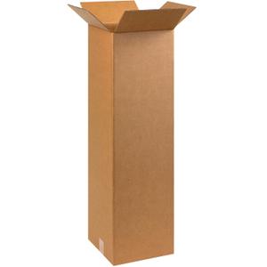 BOX USA 10 x 10 x 36 Corrugated Cardboard Boxes, Tall 10"L x 10"W x 36"H, Pack of 25 | Shipping, Packaging, Moving, Storage Box for Home or Business, Strong Wholesale Bulk Boxes BOX USA 10 x 10 x 36 Corrugated Cardboard Boxes, Tall 10"L x 10"W x 36"H, Pack of 25 | Shipping, Packaging, Moving, Storage Box for Home or Business, Strong Wholesale Bulk Boxes