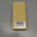 Rican Handheld Portable Hand Fan with Air Cooling Cooler High Speed Rechargeable Power Electric USB Personal Hand Held Turbo Small Mini Pocket for Outdoor Travel (Grey)