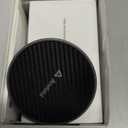 Andobil Upgrade Tesla Phone Mount [Strong Magnet & Foldable] MagSafe Car Mount for Tesla New Model Y Juniper Model 3, 360 Adjustable Tesla Phone Holder fits iPhone 17 16 15 Pro Max, Tesla Accessories (Metallic Sliver)