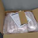 Giant Bean Bag Chairs for Adults Teens, Large Bean Bag Sofa Chairs with Filling Comfy Fuzzy BeanBag Chair with Armrests for Bedroom Living Room Reading (Medium, Pink)