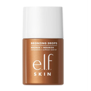 e.l.f. SKIN Bronzing Drops, Liquid Bronzer For Face & Skin, Creates A Sun-Kissed Glow, Infused With Vitamin E, Vegan & Cruelty-Free, Pure Gold