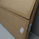 8x10 Wood Frame Grey, Rustic Natural 10x8in Gray Woodgrain Picture Photo Frame, Wooden 8 x 10inch Gallery Pic Frame with HD Plexiglass, Horizontal Vertical Wall Mounting Tabletop Display 1Pcs