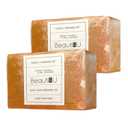 BEAUTI4U 2LB Honey Soap Base - Saop Making Supplies - Melt And Pour Sope Bace - Melt And Pour Sope - Sope Making Supplies - Organic Saop Base For Soap Makeing