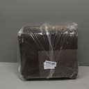 PURRUGS Dirt Trapping Door Mat 24" x 70", Non-Slip/Skid Machine Washable Entryway Rug, Shoes Scraper, Throw Rug, Super Absorbent Area Rug for Muddy Wet Shoes and Paws, Grayish Brown & Coffee