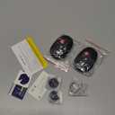 Key Fob Keyless Entry Remote Replacement for Toyota Tacoma Tundra Sienna Sequoia Highlander - 3 Buttons Car Key Fob FCC: GQ43VT20T (Set of 2)