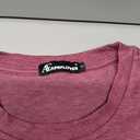 Pride Shirts for Women LGBT Rainbow Letter Print Tees Gay Pride Short Sleeve Casual Summer Top Blouse, M