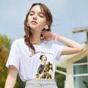 Cartoon 3D Embossed Band Compatible with Apple Watch Bands 40mm 38mm 44mm 45mm 41mm 42mm 49mm Women, Two-Tone Soft Silicone Sport Strap for iWatch Series 10 9 8 7 6 5 4 3 2 1 Ultra (Orange & Pink Sand)