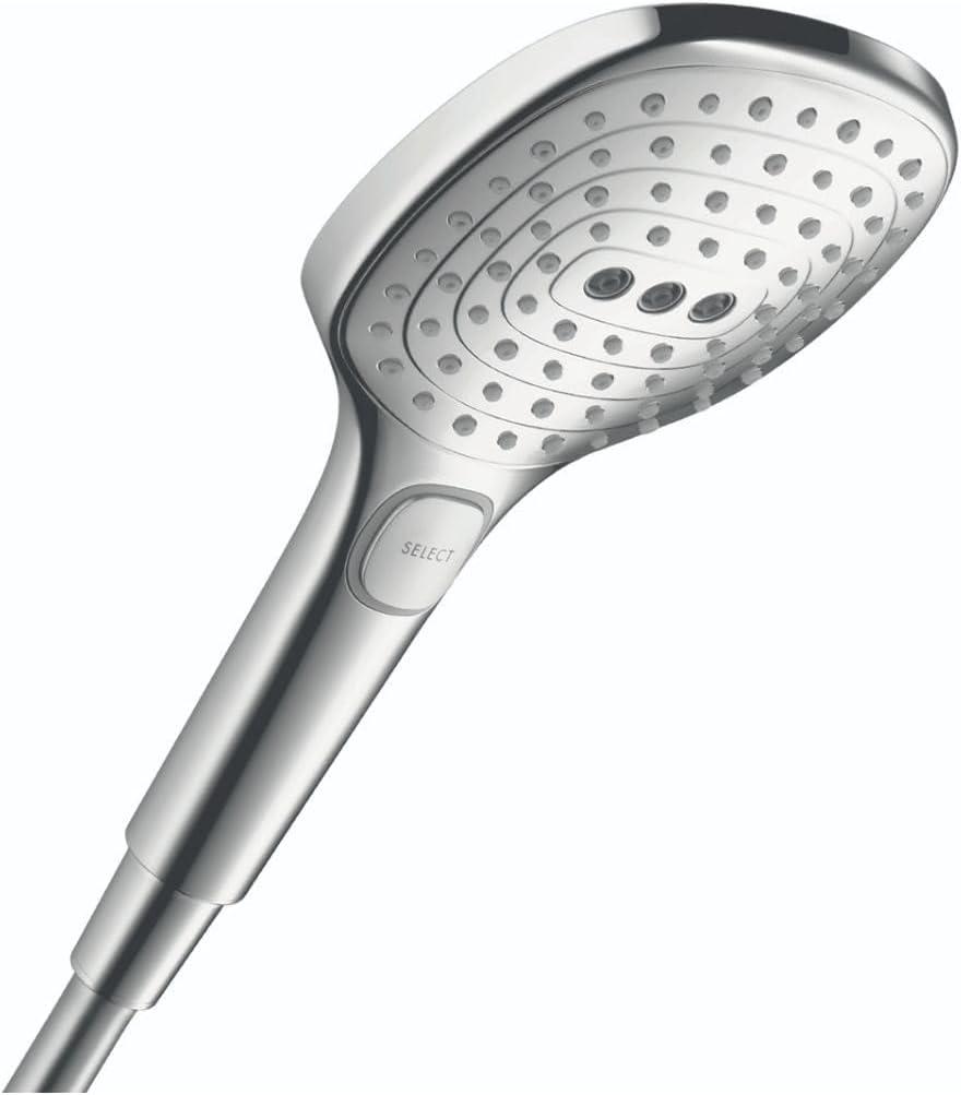 hansgrohe 26521001 Raindance Select 120 Handshower, Chrome