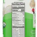 Orgain, Nutri Shake Sweet Vanilla Bean Organic, 11 Fl Oz (EXP 10/05/26)
