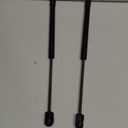 Front Hood Lift Supports Shock Struts, 2 Pcs Set