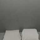 RYB HOME Cream White Velvet Curtains 80 inches, Back Tab Soft Fabric Room Darkening Thermal Insulated Luxurious Home Decor Curtains for Living Room Bedroom, W 52" x L 80", 2 Panels Set