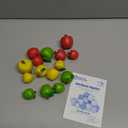 Learning Resources Attribute Apples - Preschool Learning Activities, Sorting Games for Kids, Gifts for Kids Ages 3+