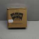 Upgraded Mexican Train Dominoes Set With 8 Wooden Holders, Double 12 Dominos Set For Kids, Adults Travel Domino Train Set With 91 Tiles And Carry Case, Classic Board Games For Family Night