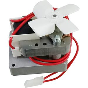 Replacement Auger Motor Parts Compatible with Traeger, Pit Boss, Camp Chef Wood Pellet Grills Smokers, AC120V 60Hz 2 Pole Universal Feeding Gear2.0RPM Auger Motor
