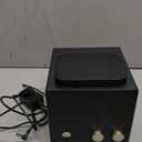 Aromadd Smart Waterless Essential Oil Diffuser with Dual Nozzle, Cold Air Tech Scent Air Machine with 8 Timer Settings, 9 Mist Levels, Hotel Collection Diffuser for Home & Office (Black Titanium)