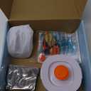 Make It Real Mini Pottery Studio - 26-Piece DIY Pottery Kit with Mess-Free Air Dry Clay - Create 10 Miniature Projects, Beginner to Master Levels - Innovative Centering Tool - Great for Kids Ages 8