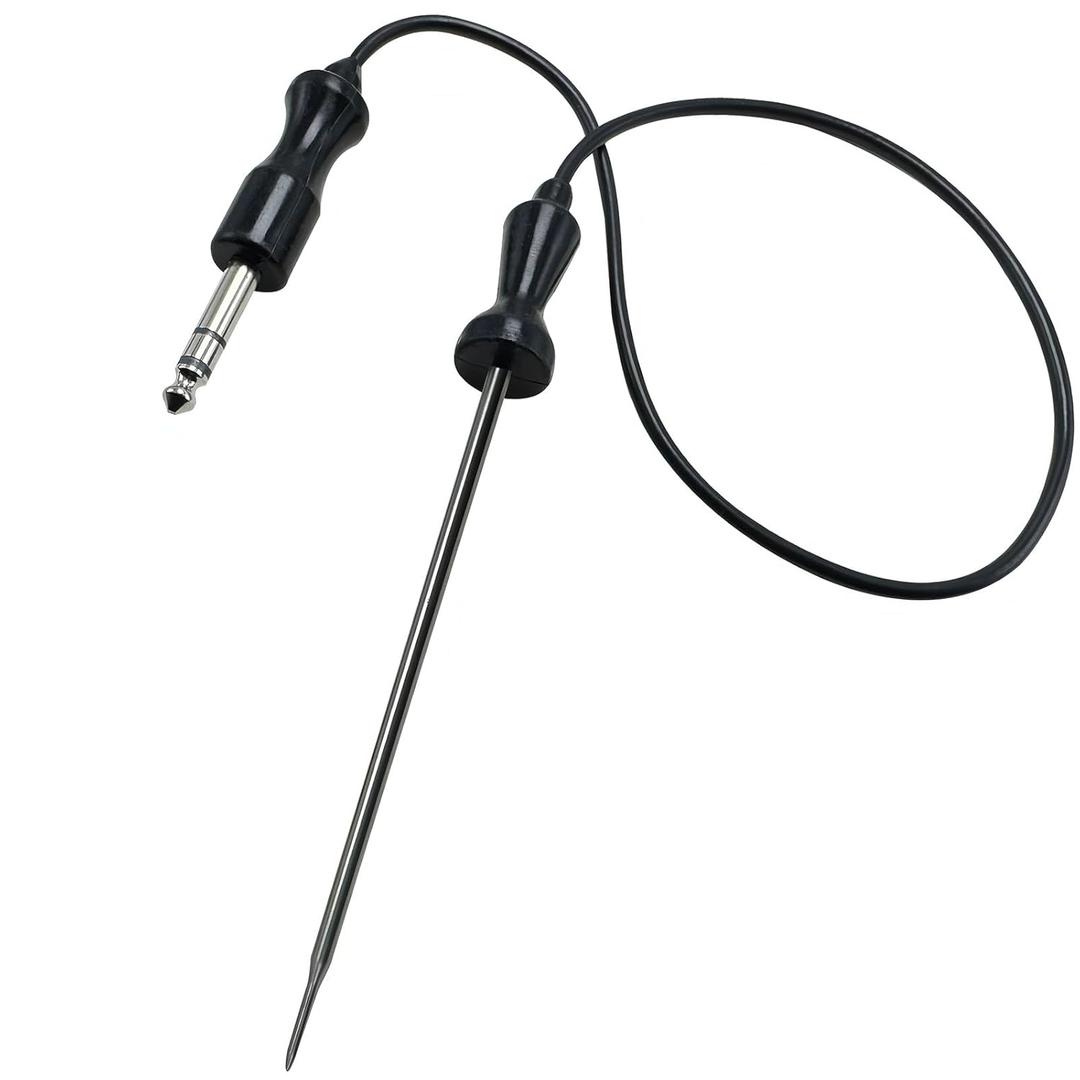Oven Meat Probe DG32-00013A Length: 26 inches Food-Grade Silicone Cord | Stainless Steel Probe Material for Oven Meat Temperature Detection