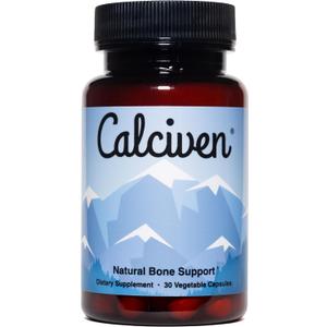 Natural Bone Support Supplement - Non-GMO, Gluten-Free (1 Count (Pack of 30))