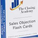 Sales Objection Flashcards:Learn Exactly What to Say to Close More Sales and Master The Art of Selling