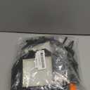 RV2310AE Replacement Parts for Shark AV2310AE/RV2320S/RV2300S/UR2350AE/UR2360S Matrix Robot Vacuum Cleaner,1 Main Brush Roller, 6 Side Brushes, 2 HEPA Filters, 2 Foam Filters(Not for RV2300/RV2310)