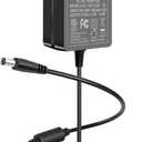 ZIFI 15W Power Cord Adapter Replacement for Echo Pop, Echo Dot 3rd Generation, Echo Dot (3rd/4th Gen) with Clock, Echo Dot Kids Edition, Echo Show 5, Echo Spot and Fire TV Cube