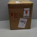 CYS Excel Large Clear Glass Cylinder Vase (H:12" D:10") Flower Vase Centerpieces Hurricane Floating Pillar Candle Holder Terrarium Planter